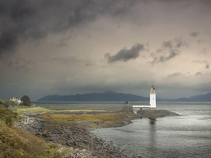 Toberymory Lighthouse