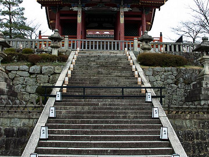 Kiyomizu Temple, Stairs, Kyoto