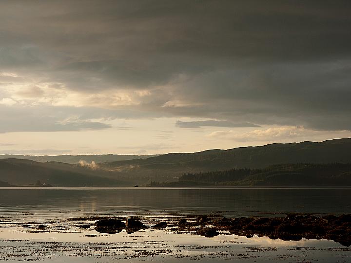 Loch Fyne View