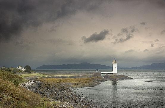Toberymory Lighthouse