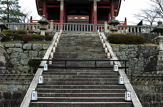 Kiyomizu Temple, Stairs, Kyoto