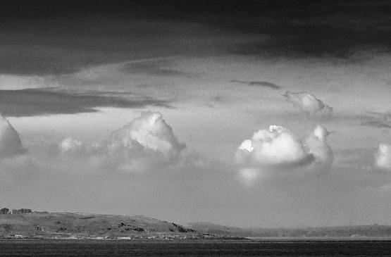 Little Fluffy Clouds, Largs