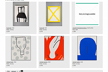 Collection filtering